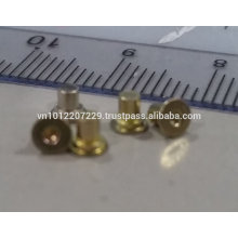 Micro Screw, Fastener, Metal Rivet Pin & cold forging part